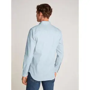 Tommy Hilfiger Flex Slim Fit Dobby Shirt